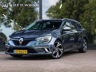 Renault Mégane Estate 1.6 TCe GT 205PK | 18'' | 4 Control