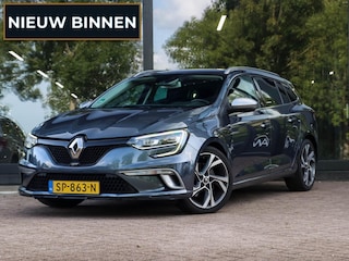 Renault Mégane Estate 1.6 TCe GT 205PK | 18'' | 4 Control