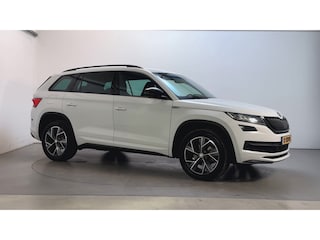 Skoda Kodiaq 1.5 TSI 150pk DSG Sportline Business Adaptive Cruise Sfeerverlichting