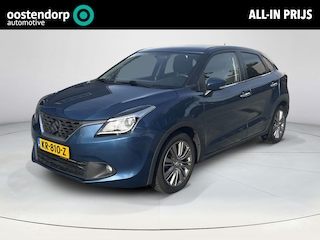 Suzuki Baleno 1.2 High Executive **TREKHAAK/ AUTOMAAT/ NAVIGATIE/ PARKEERCAMERA**
