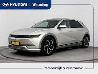 Hyundai Ioniq 5 Lounge 73kWh | Trekhaak | 360 Camera | Bose Audio | Leder | Dodehoek | Warmtepomp |