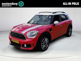 Mini Countryman 1.5 Cooper | Trekhaak | JCW Uitvoering | Rijklaarprijs!