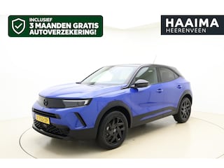 Opel Mokka 1.2 Turbo 130pk Automaat GS | Navigatie | Camera | Climate control | Zwart dak | Lichtmetalen velgen black | Getint glas