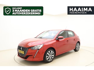 Peugeot 208 1.2 PureTech Active | Navigatie | Airco | Parkeersensoren | LED koplampen | Cruise control | Apple Carplay