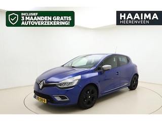 Renault Clio 1.2 TCe Intens 120 Pk | GT-Line Pakket | Stoelverwarming | Keyless Entry & Start | Navigatie | Cruise Control