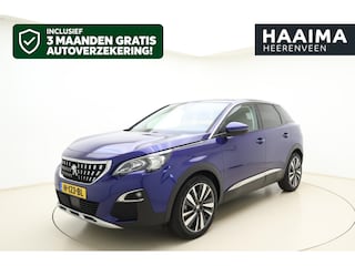 Peugeot 3008 1.2 Turbo Allure 130 Pk | Trekhaak | Keyless Start | Navigatie | Cruise Control | Camera Achter |