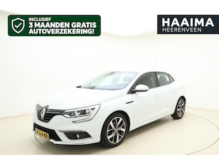 Renault Mégane 1.2 TCe Life 100pk | Stoelverwarming | Navigatie | Climate control