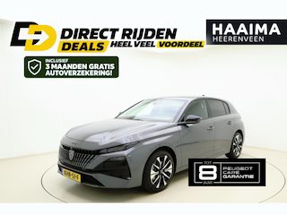 Peugeot 308 1.2 Hybrid 145 e-DCS6 Allure DEMO | Navigatie | 360 Vision | Adaptieve Cruise Control | Climate Control | Stoelverwarming