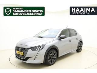Peugeot 208 1.2 Turbo GT Pack 100 Pk | Trekhaak | Alcantara | Stoelverwarming | Adaptieve Cruise Control | Climate Control | Navigatie