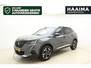 Peugeot 2008 1.2 PureTech GT | Navigatie | 130 pk | Carplay | Camera | Climate Control | LM-velgen | Parkeersensoren | Keyless Entry&Start