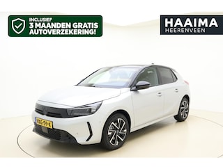Opel Corsa 1.2 Turbo 100pk GS | Navigatie | Climate control | Stoel & stuurverwarming | Camera | Lichtmetalen velgen | Extra getint glas | Zwart dak