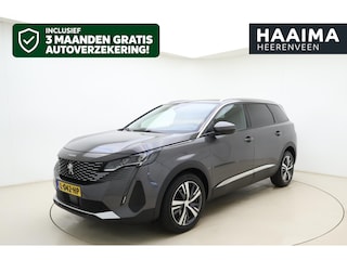 Peugeot 5008 1.2 Turbo 130pk Allure EAT8 | automaat | Trekhaak | Navigatie | climate control