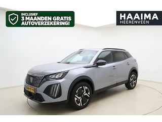 Peugeot 2008 1.2 Turbo 100 pk Allure Climate control | apple carplay/android auto | Cruise control