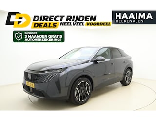 Peugeot 3008 Allure Avantage 210 73 kWh DEMO | 525 KM WLTP | Warmtepomp | Trekhaak | Navigatie | 360 Vision & Drive Assist Pack