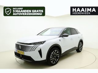 Peugeot 3008 1.2 Hybrid 145 GT | Elektr. achterklep | Adaptieve Cruise Control | Navigatie | Stoel- & stuurverwarming | Climate Control