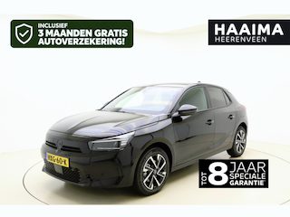 Opel Corsa 1.2 Turbo 100pk GS | Navigatie | Climate control | Stoel & stuurverwarming | Camera | Lichtmetalen velgen | Extra getint glas