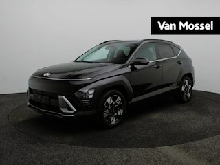 Hyundai Kona 1.6 GDI HEV Premium Sky | Panoramadak | Stoelverkoeling | 360 Camera | Bose Audio | Adaptieve Cruise Control | Climate Control |