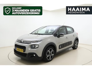 Citroën C3 1.2 Turbo 110 pk Business | Climate Control | Trekhaak | Navigatie | Zwart dak