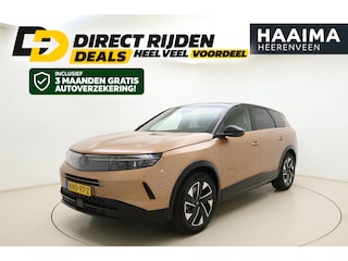 Opel Grandland 1.6 Turbo Plug-in-Hybrid GS 195 Pk | DEMO | 87km WLTP Elektrisch | Panorama Dak | Trekhaak | 1500 KG Trekgewicht | Electrische Achterklep