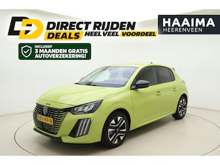 Peugeot 208 1.2 Hybrid 110 e-DCS6 Allure DEMO | Drive assist PACK | Vision + navigation PACK |