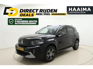 Citroën C3 Aircross 1.2 Turbo 100pk Plus 7p. DEMO | Camera| LM velgen | Navigatie