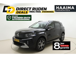 Citroën C3 Aircross 1.2 Turbo 100pk Plus 7p. DEMO | Camera| LM velgen | Navigatie
