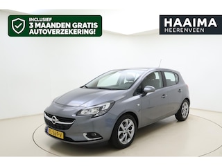 Opel Corsa 1.0 Turbo Innovation 90 Pk | Lage Km-Stand | Stoel & Stuur Verwarming | Parkeersensoren Achter | Airco | Cruise Control