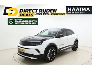 Opel Mokka Electric GS 54 kWh DEMO VOORDEEL € 7.000 | 400km WLTP | Navigatie | LED Matrix | Warmtepomp | 18'' lichtmetalen velgen | Two-Tone Dak & Motorkap