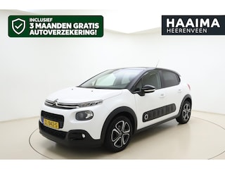 Citroën C3 1.2 S&S Feel Edition 82 Pk | Navigatie | Cruise Control | Climate Control | Parkeersensoren Achter | Lage Km-Stand