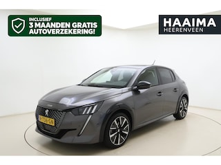 Peugeot 208 1.2 Turbo GT 100 Pk | Panorama Dak | Stoelverwarming | Adaptieve Cruise Control | Climate Control | Navigatie