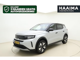 Opel Frontera Electric GS 44 kWh Navigatie | Achteruitrijcamera | Climate control | Cruise control | Zwart dak | Lichtmetalen velgen | Extra getint glas