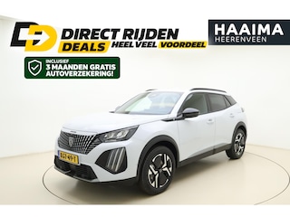 Peugeot 2008 EV Allure Avantage 54 kWh 400km WLTP | Adaptieve Cruise Control | Keyless Enty & Start | Dakrails | Camera Voor & Achter