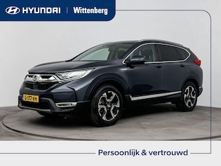 Honda CR-V 2.0 Hybrid AWD Executive | Elektrisch verstelbare stoel | dodehoek | Camera | Electrische achterklep |