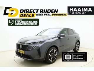 Peugeot 3008 Allure Long Range 230 97 kWh DEMO | 680 KM WLTP | Camera Voor/Achter/Zijkanten | Stoel Verwarming | Panoramic Navigation Pack