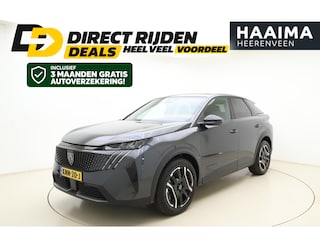 Peugeot 3008 Allure Long Range 230 97 kWh DEMO | 680 KM WLTP | Camera Voor/Achter/Zijkanten | Stoel Verwarming | Panoramic Navigation Pack