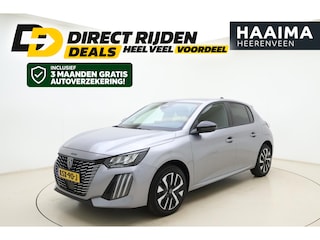 Peugeot 208 EV Business 50 kWh Demo | Navigatie | Camera | key less start