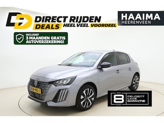 Peugeot 208 EV Business 50 kWh Demo | Navigatie | Camera | key less start