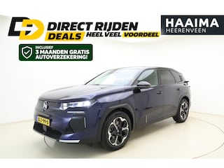 Citroën C5 Aircross Plus Comfort Range 74 kWh Demo | WLTP 519km | Warmtepomp | Electrische Achterklep | Stuurverwarming