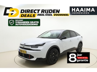 Citroën C4 Collection 156pk Extended range 54 kWh DEMO | 400km+ WLTP | Camera Achter | Navigatie | Stoelverwarming | Keyless Start