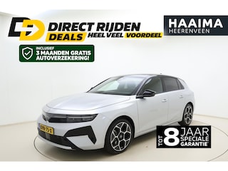 Opel Astra 1.6 Turbo Plug In Hybrid Ultimate 195 Pk | DEMO | AGR Stoelen met Stoelverwarming | Elektrisch Verstelbaar | Geheugen Functie | Panoramisch Schuif/Kantel Dak |