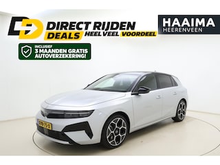 Opel Astra 1.6 Turbo Plug In Hybrid Ultimate 195 Pk | DEMO | AGR Stoelen met Stoelverwarming | Elektrisch Verstelbaar | Geheugen Functie | Panoramisch Schuif/Kantel Dak |