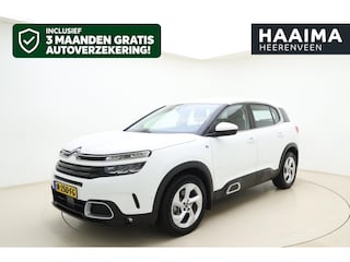 Citroën C5 Aircross 1.6 Plug-in Hybrid 225pk Automaat Selection | Navigatie | Trekhaak | Achteruitrijcamera | Climate control | Cruise control | Keyless | Lage KM-stand