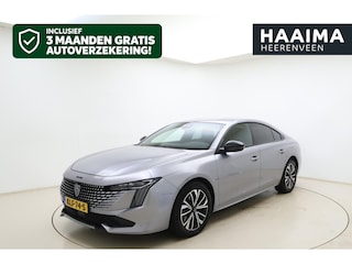 Peugeot 508 1.6 HYbrid Allure 225 Pk | Adaptieve Cruise Control | Stoel Verwarming | Camera Achter | Electrische Achterklep