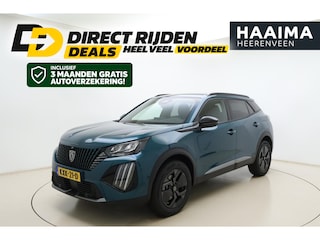 Peugeot 2008 1.2 Hybrid 145 Envy DEMO | Camera Voor & Achter | Adaptieve Cruise Control | Navigatie | Keyless Entry & Start