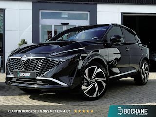 Nissan Qashqai 1.3 MHEV Xtronic Tekna Plus | 360 Camera | Automaat | Leder |