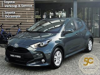Toyota Yaris 1.5 Hybrid 115 Active APPLE/ANDROID LM-VELG 15" CLIMA CAMERA AD-CRUISE