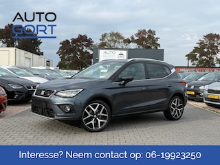 Seat Arona 1.0 TSI FR | Automaat | Adaptive cruise | Virtual cockpit | Carplay | Stoelverw. |
