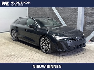 Audi A6 S edition Competition Quattro | Sportstoelen Plus | Passenger Display | B&O | Massage+Ventilatie | 21 Inch