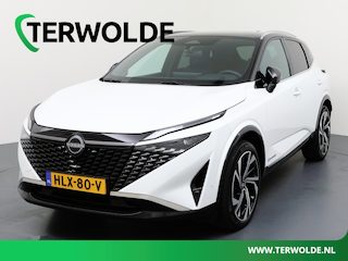 Nissan Qashqai 1.5 e-Power Tekna Plus | Lederen Bekl. | Panoramadak | BOSE Audio |
