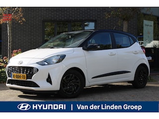 Hyundai i10 1.0 Comfort Smart 5P Automaat Navi/Cam/Carplay/Pdc "RIJKLAAR"